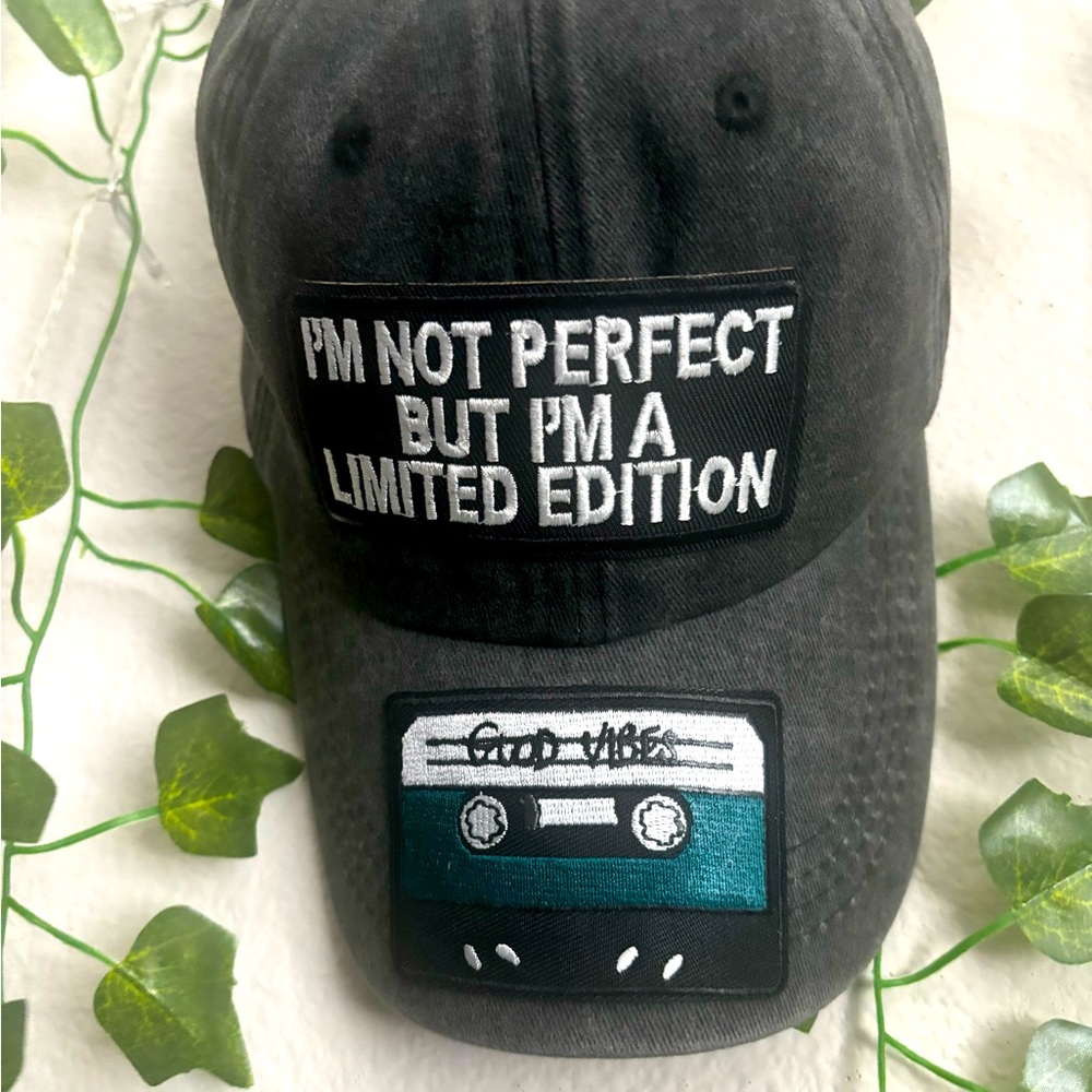 Custom Dad Hat